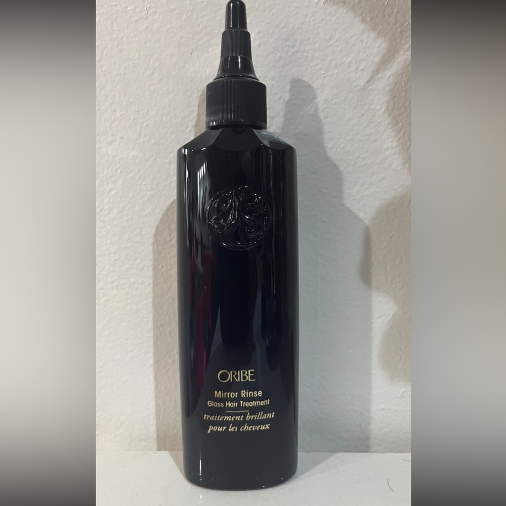 Oribe New! Mirror Rinse Glass Hair Treatment 5.9 oz